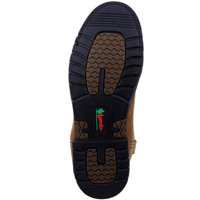 Laredo Sullivan Tan Waterproof Distressed Men's Leather Western Boots 6 68112_9_D  - from alligatorwarehouse.com