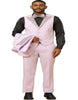Lavender Prom Tuxedo - Perfect Wedding Suit Vested Rhinestone Lapelled 2   - from alligatorwarehouse.com