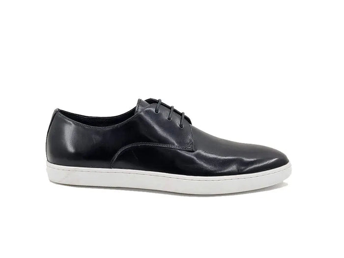 Carrucci Leather Derby Dress Sneaker