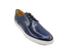 Leather Derby Dress Sneaker 7 KS529-01BLACK75  - from alligatorwarehouse.com
