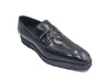 Leather Penny Loafer in Chunky Sole 9 KS522-01COGNAC75  - from alligatorwarehouse.com