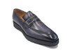 Leather Penny Loafer in Chunky Sole 14 KS522-01COGNAC75  - from alligatorwarehouse.com