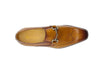 Leather Sole Horsebit Loafer 8 KL901-01BLACK75  - from alligatorwarehouse.com