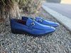 Leather Sole Horsebit Loafer 7 MAGNANNIBURGUNDY85  - from alligatorwarehouse.com