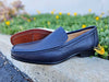 Leather Sole Timeless Slip-on Loafer 6 KL201-02BROWN6  - from alligatorwarehouse.com