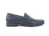 Leather Sole Timeless Slip-on Loafer 8 KL201-02BROWN6  - from alligatorwarehouse.com
