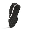 Luce Sneaker Leather  Black By Mezlan Made In Spain Brand 6   - from alligatorwarehouse.com