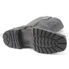 Los Altos Men's Black Genuine Caiman Leather Biker Boots 2   - from alligatorwarehouse.com
