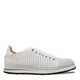 Luce Sneaker Leather White By Mezlan Made In Spain Brand