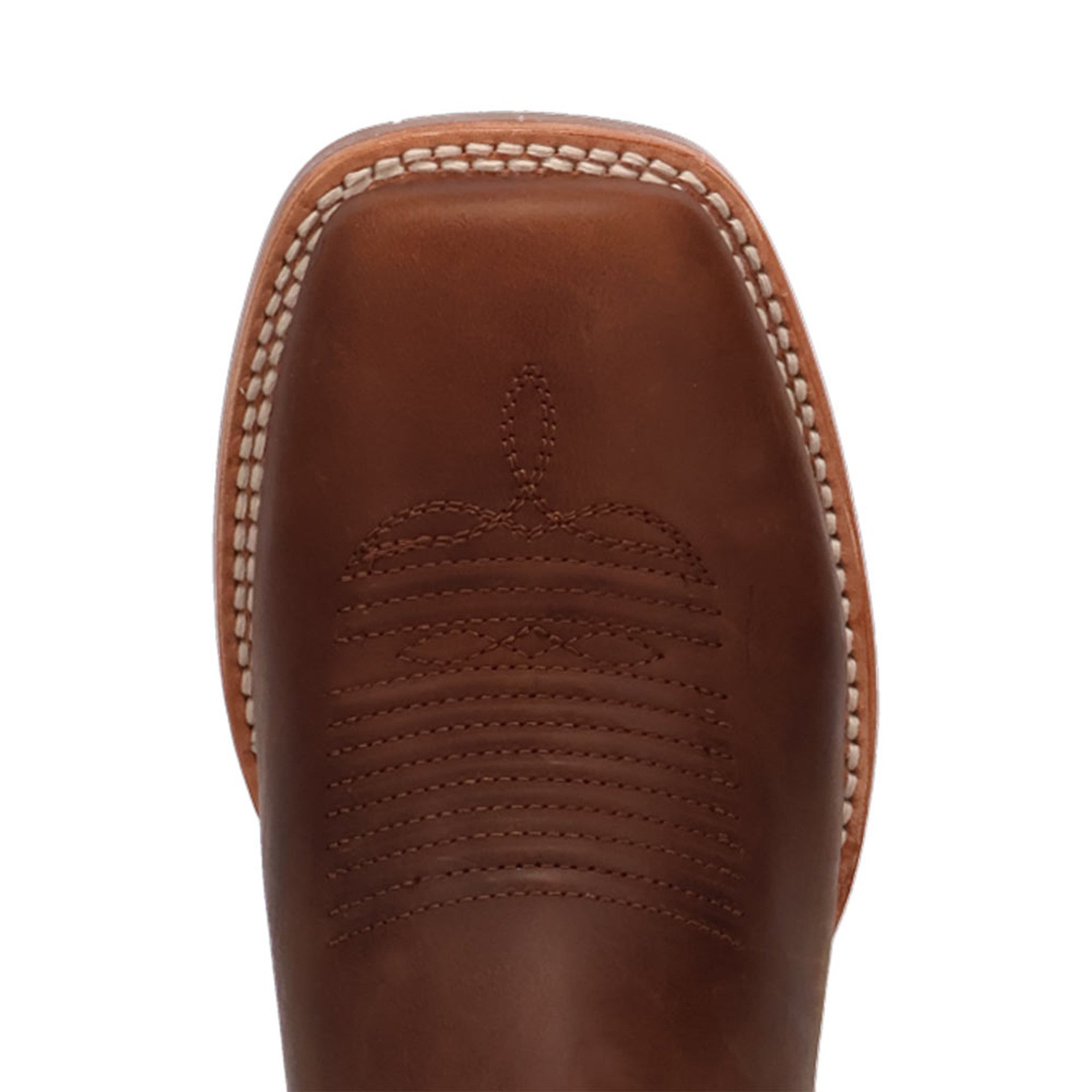 Dan Post Mens Leighton Brown and Blue Leather Western Boots 3 DP5173_7_D  - from alligatorwarehouse.com