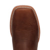 Dan Post Men's Leighton Brown/Green Leather Western Boots 3 DP5174_7_D  - from alligatorwarehouse.com