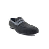 Life Style Penny Loafer W Leather Trim 21 KS714-03BROWN75  - from alligatorwarehouse.com