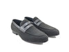 Life Style Penny Loafer W Leather Trim 22 KS714-03BROWN75  - from alligatorwarehouse.com