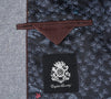 Light Gray Fall/Winter Essential Slim Fit Overcoat Wool Blend 6   - from alligatorwarehouse.com
