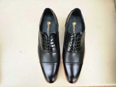 Cap Toe Oxford in Lightweight Sole 13 KS511-11GRAY85  - from alligatorwarehouse.com