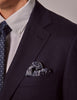 Mens Linen Suit For Beach Wedding - Summer  Suit in Navy Linen 3 Y8-7741  - from alligatorwarehouse.com