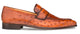 Lisbon Ostrich Brandy By Mezlan Made In Spain Brand
