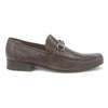 Brown Genuine Teju Lizard Skin Slip-on By Los Altos 3   - from alligatorwarehouse.com