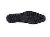 Lug Sole Chelsea Boot with Wingtip Toe 22 KB515-13CHESTNUT75  - from alligatorwarehouse.com
