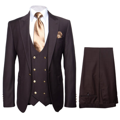 ROSSI MAN SLIM FIT 3 PIECE SUIT MAX RM1173 1   - from alligatorwarehouse.com