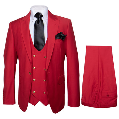 ROSSI MAN SLIM FIT 3 PIECE SUIT MAX RM1191 1   - from alligatorwarehouse.com