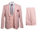 ROSSI MAN SLIM FIT 3 PIECE SUIT MAX RM1203
