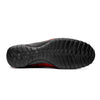 Marco Di Milano Saulo Men's Shoes Black & Red Exotic Ostich / Alligator Casual Sneakers 11 SAULO_ALLIGATOR-OSTRICH_BLACKCHERRY_8  - from alligatorwarehouse.com