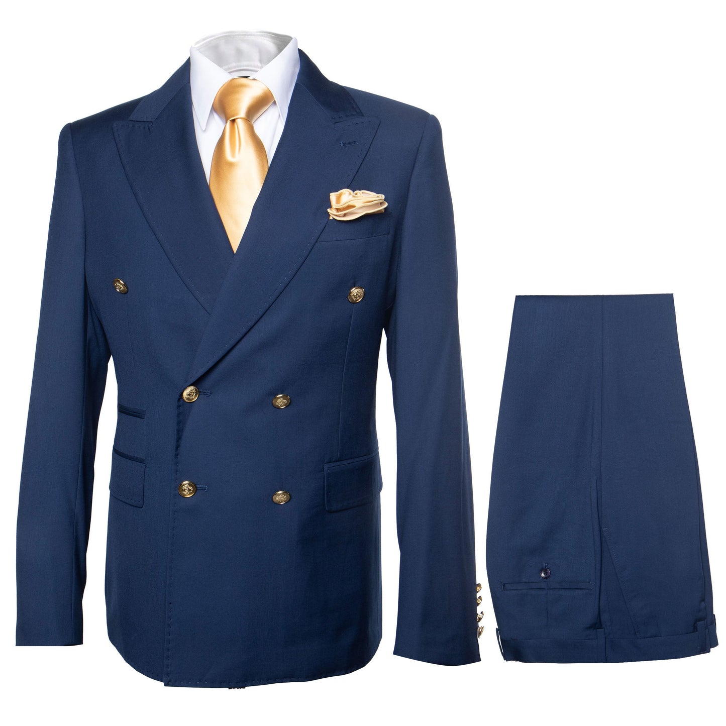 Rossi Man RM1102 – Milano Collection Modern Fit Suit for Men | Stylish Formal Wear