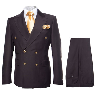 Rossi Man Milano RM1173 – Modern Slim Fit Men's Suit | Sleek Formal 1   - from alligatorwarehouse.com
