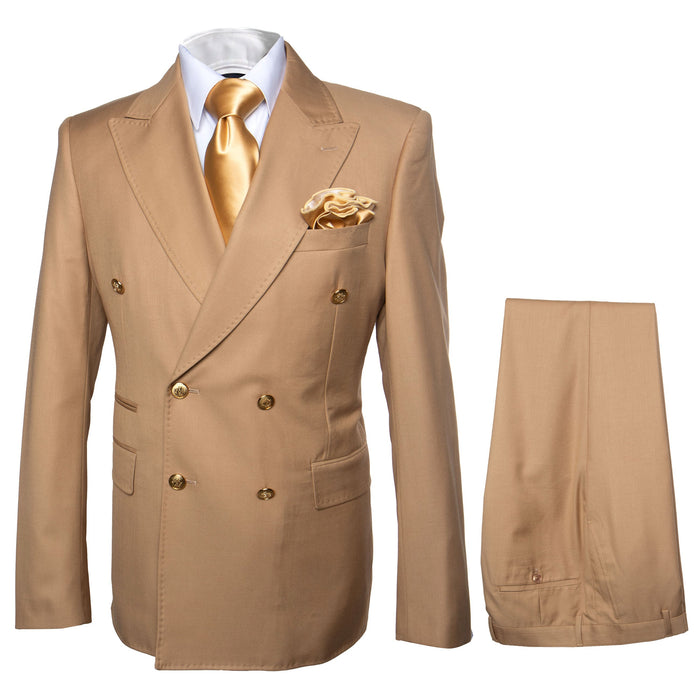 Rossi Man Milano RM1177 – Modern Fit Men's Suit | Formal Wear