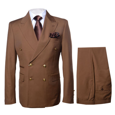Rossi Man Milano RM1373 – Men's Slim Fit 3-Piece Suit | Modern Formal 1   - from alligatorwarehouse.com
