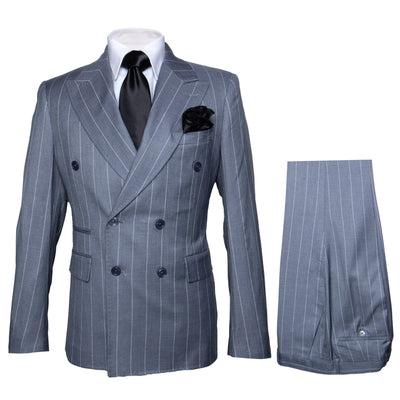 Rossi Man Milano RM1726 – Men's Modern Fit 3-Piece Suit | Stylish Formal 1   - from alligatorwarehouse.com