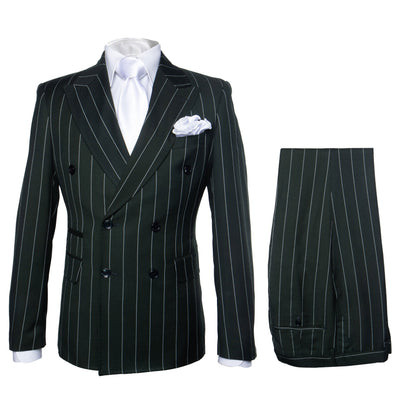 Rossi Man Milano RM1727 – Men's 3-Piece Slim Fit Suit |Formal Wear 1   - from alligatorwarehouse.com