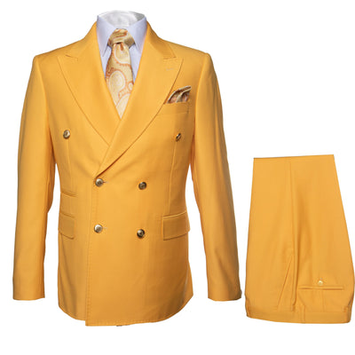 Rossi Man Milano RM1772 – Men's Tailored 3-Piece Suit | Modern Formal Wear Set 1   - from alligatorwarehouse.com