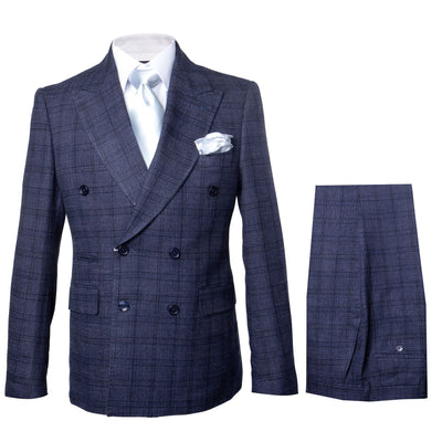 Rossi Man Milano RM1791 – Classic Tailored Suit for Men | Formal Wear 1   - from alligatorwarehouse.com