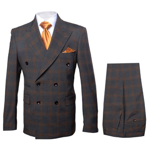 Men’s Rossi Man Milano RM1793 – Modern Formal Suit | Stylish Tailored Attire