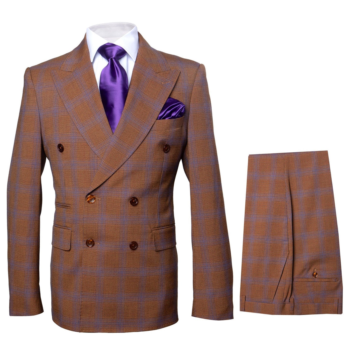 Men’s Rossi Man Milano RM1794 – Modern Formal Suit | Elegant Tailored Menswear