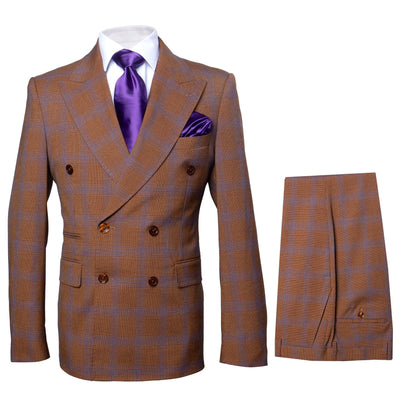 Men’s Rossi Man Milano RM1794 – Modern Formal Suit | Elegant Tailored Menswear 9   - from alligatorwarehouse.com