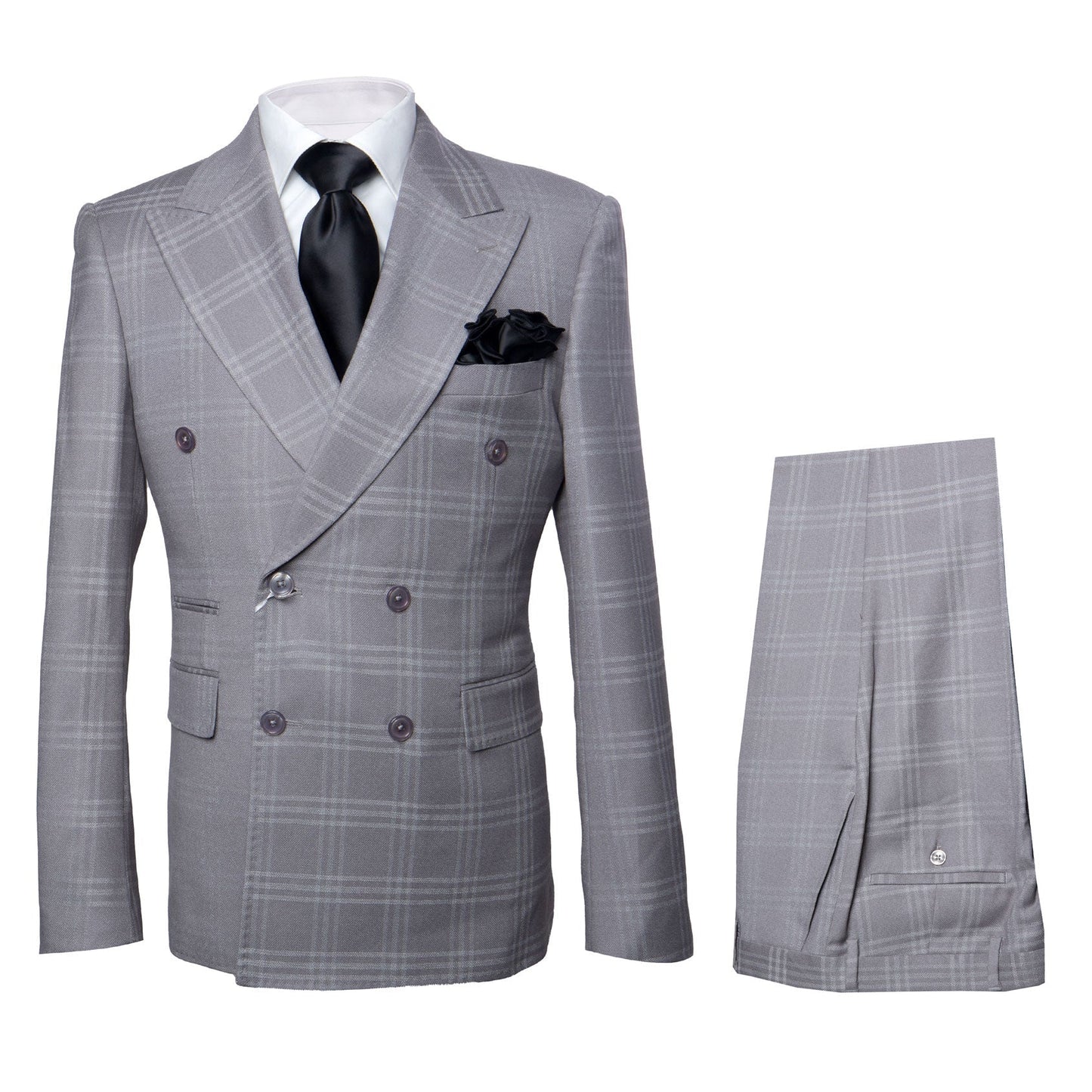 Rossi Man Milano RM1796 – Classic Men's Shirt for Timeless Style