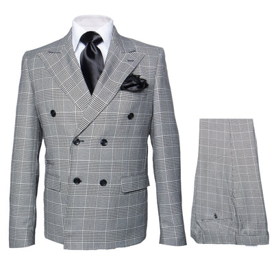 ossi Man Milano RM1813 – Elegant Tailored Suit for Men | Premium Formalwear 1   - from alligatorwarehouse.com