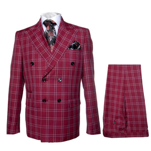 Rossi Man Milano RM1827 – Classic Tailored Men's Suit |  Formal Style
