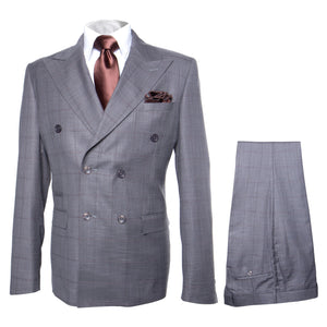 Rossi Man RM1830 – Milano Collection Elegant Formal Suit for Men | Premium  Wear