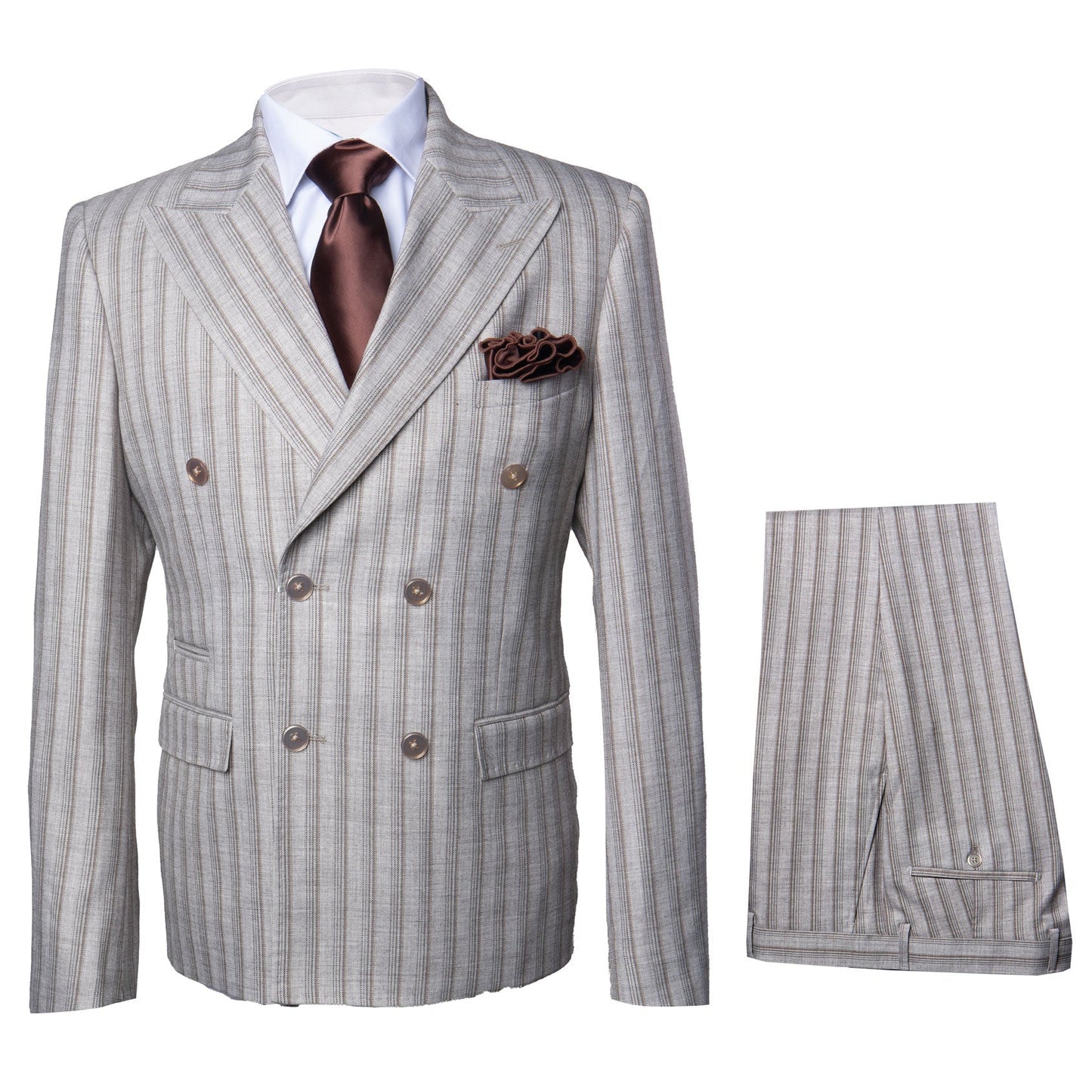 Rossi Man RM1845 – Timeless Milano Shirt for Men’s Formal and Casual Wear