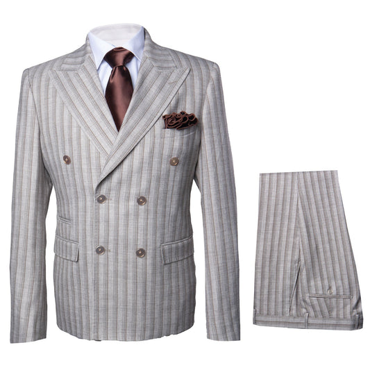 Mens Tiglio Suits and Dress Slacks Collection - Premium Mens Tiglio Suits and Dress Slacks at alligatorwarehouse.com