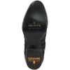 Dan Post Men’s Makara Genuine Caiman Black 13” Medium Round Toe Leather Boot 5 DP7037_7_D  - from alligatorwarehouse.com