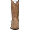 Dan Post Men’s Makara Brown Genuine Caiman 13” Medium Round Toe Leather Boot 3 DP7036_7_D  - from alligatorwarehouse.com