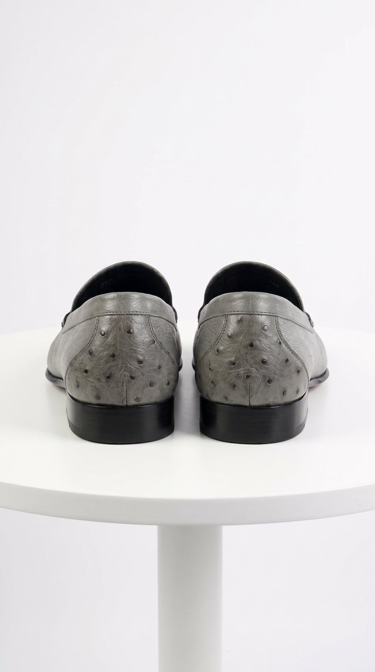 Lombardy Men's Caiman Belly & Calfskin Lombardy Men’s Caiman Belly & Calfskin Loafers – Exotic Leather Slip-On Dress Shoes