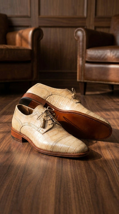 Ferrini Belly Alligator 216