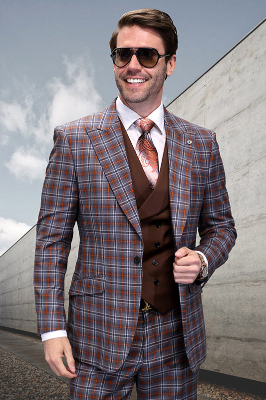 Statement Suit Collection - Premium Statement Suit at alligatorwarehouse.com