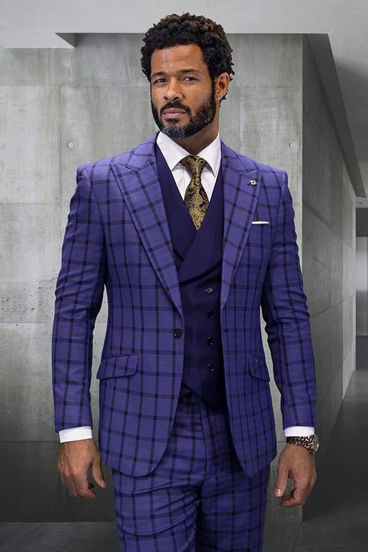 Statement Suit Collection - Premium Statement Suit at alligatorwarehouse.com